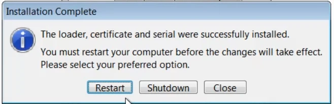 Bạn Nhấn Restart để Khởi động Lại Máy Tính Windows 7
