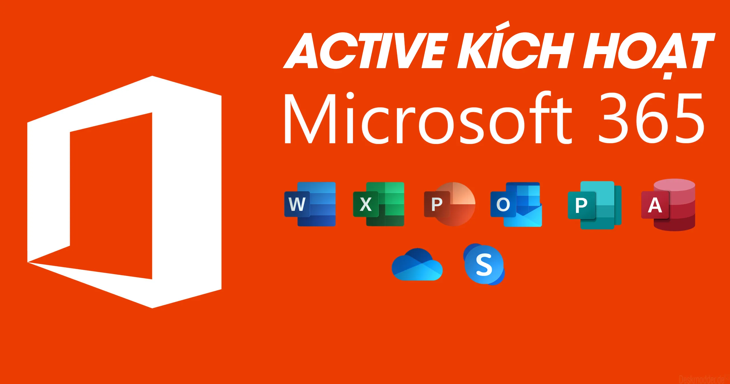 Cách Active Kích Hoạt Office 365 Bằng CMD Miễn Phí